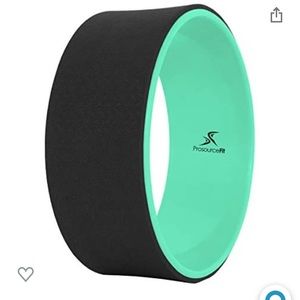 Yoga Wheel 12” EUC